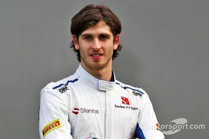 Antonio Giovinazzi