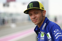 Valentino Rossi, Yamaha Factory Racing