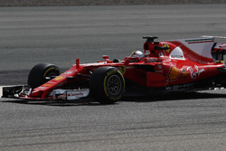 Себастьян Феттель, Ferrari SF70H