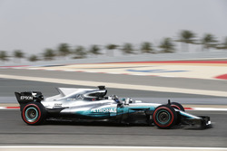 Valtteri Bottas, Mercedes AMG F1 W08