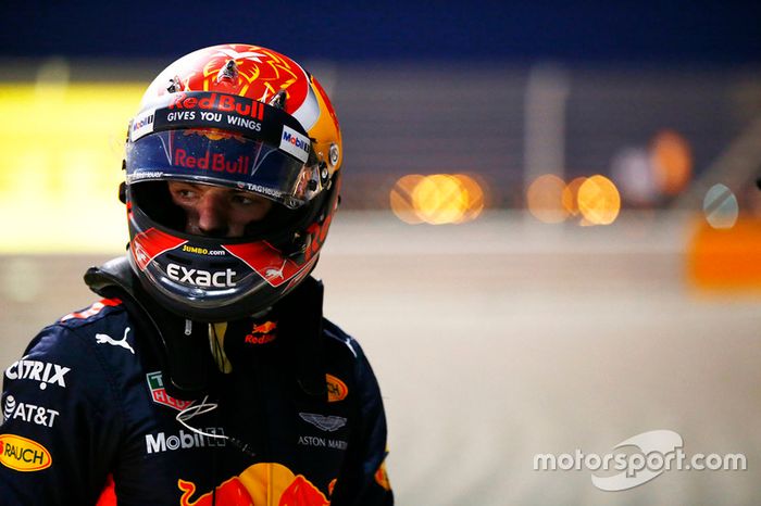 Max Verstappen, Red Bull Racing RB13
