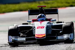 Marcos Siebert, Campos Racing