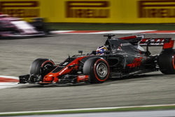 Ромен Грожан, Haas F1 Team VF-17