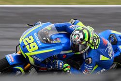 Andrea Iannone, Team Suzuki MotoGP