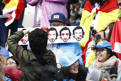 Fans de Fernando Alonso, McLaren