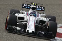 Ленс Стролл, Williams FW40