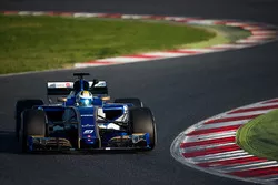 Marcus Ericsson, Sauber C36
