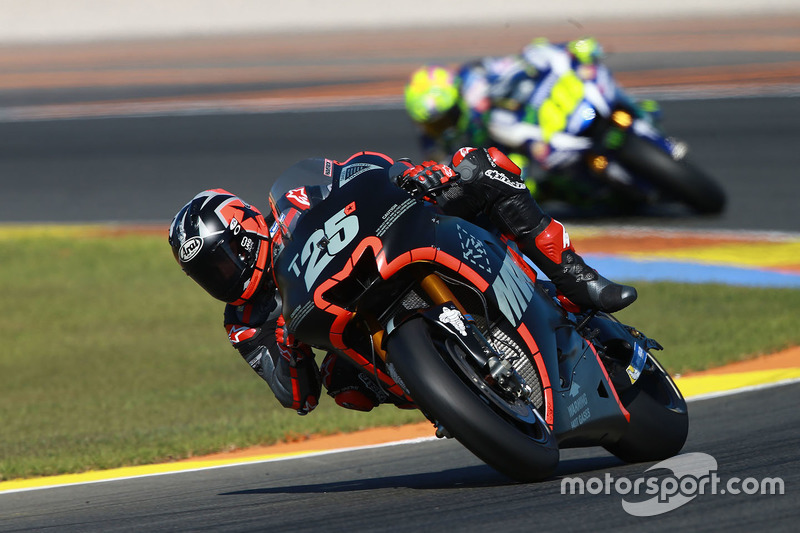 Maverick Viñales, Yamaha Factory Racing, Valentino Rossi, Yamaha Factory Racing