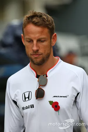 Jenson Button, McLaren