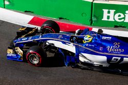 Marcus Ericsson, Sauber C36