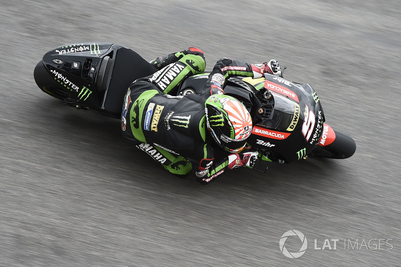 Johann Zarco, Monster Yamaha Tech 3