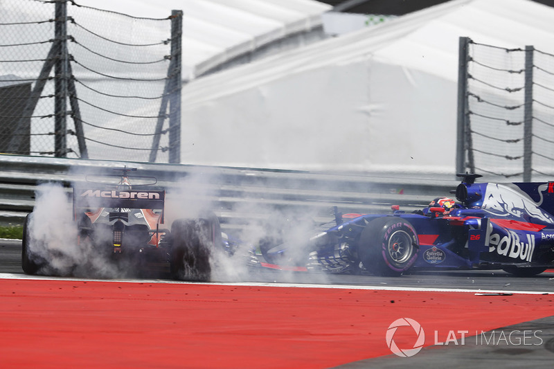 Даниил Квят, Toro Rosso (4 очка, 17-е место в общем зачете, лучший результат – девятое место на Гран При Австралии и Испании). Оценка Motorsport.com Россия – 6,5/10