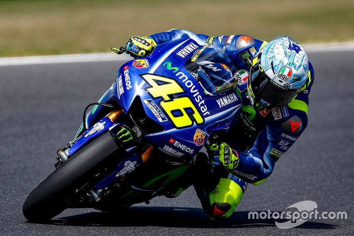 Valentino Rossi, Yamaha Factory Racing