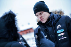 Ott Tänak, M-Sport, Ford Fiesta WRC