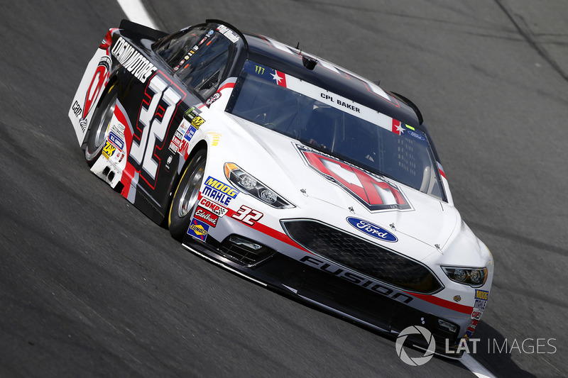Matt DiBenedetto, Go Fas Racing Ford