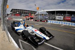 Esteban Gutiérrez, Dale Coyne Racing Honda