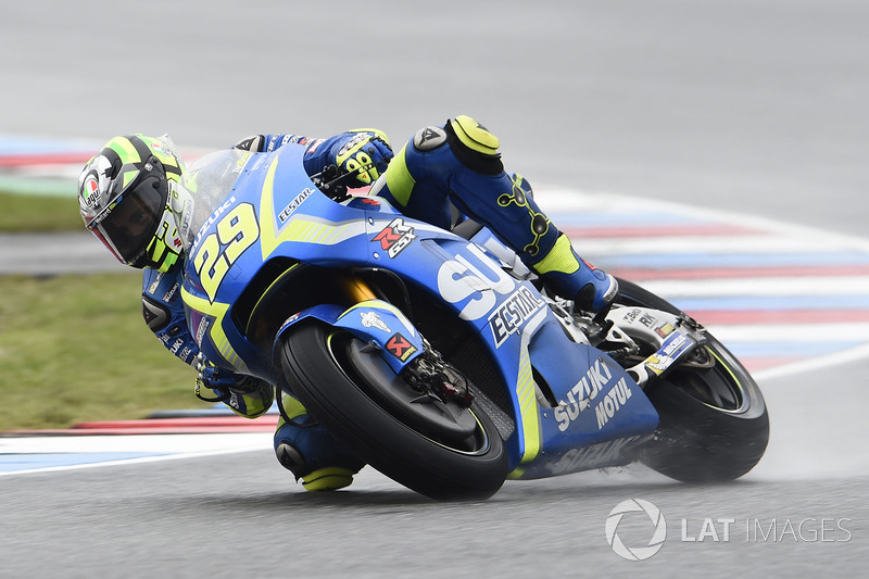 Andrea Iannone, Team Suzuki MotoGP