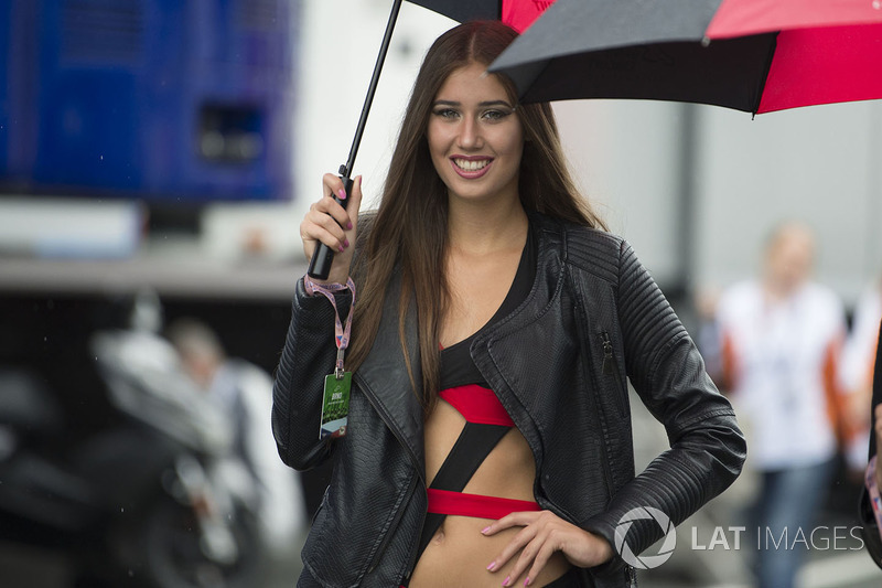 Gridgirl