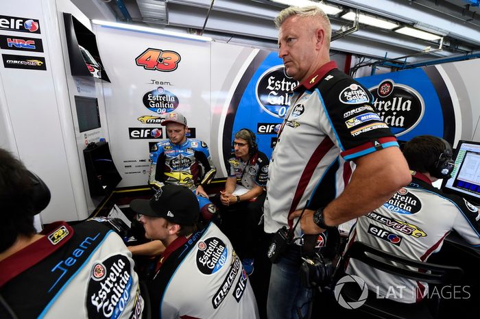 Jack Miller, Estrella Galicia 0,0 Marc VDS