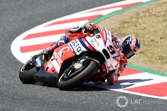 Danilo Petrucci, Pramac Racing