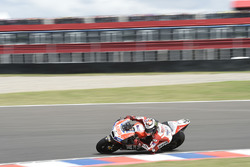 Jorge Lorenzo, Ducati Team