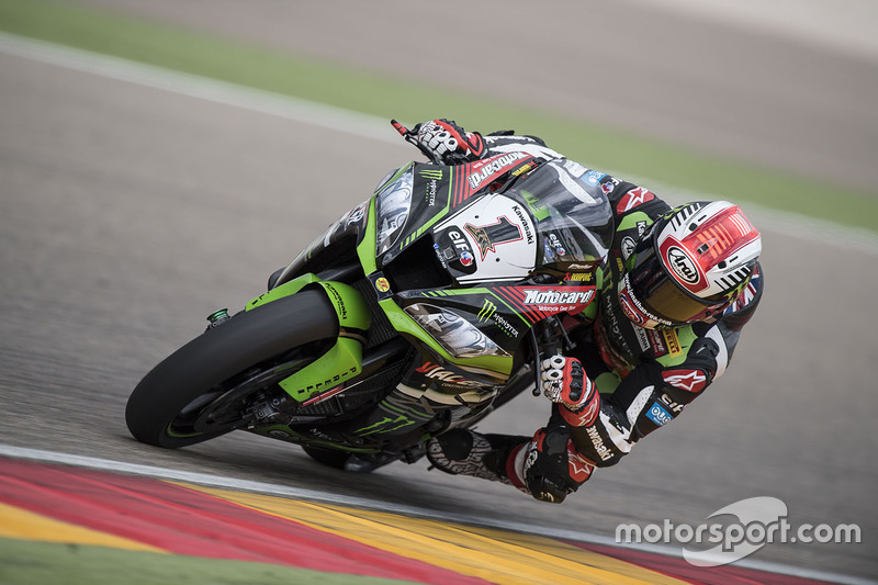 Jonathan Rea, Kawasaki Racing