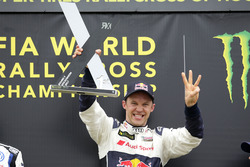 1. Mattias Ekström, EKS, Audi S1 EKS RX Quattro