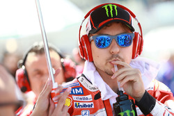 Хорхе Лоренсо, Ducati Team