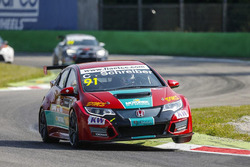 Christjohannes Schreiber, Honda Civic, Rikli Motorsport