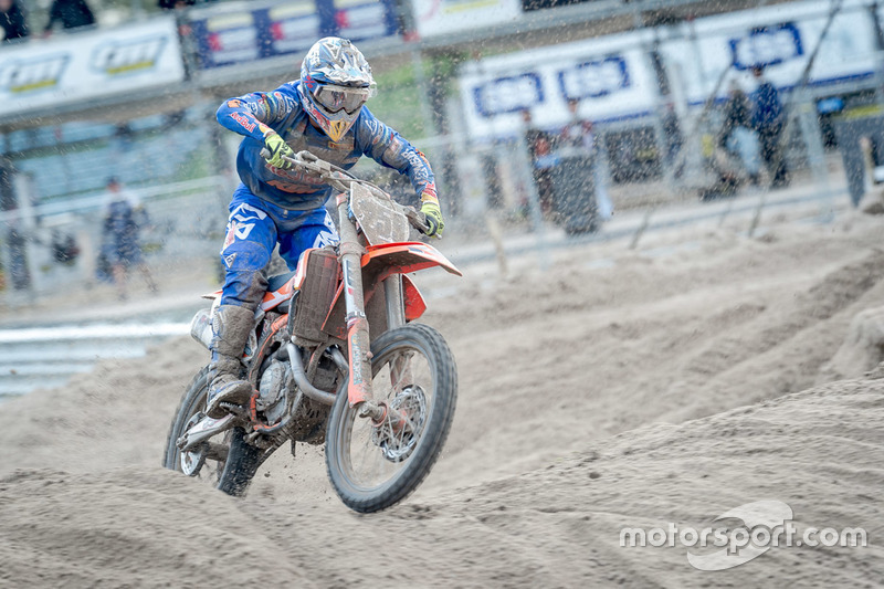 Glenn Coldenhoff, KTM