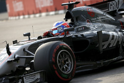 Romain Grosjean, Haas F1 Team VF-17