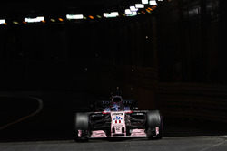 Серхио Перес, Sahara Force India F1 VJM10
