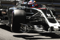 Romain Grosjean, Haas F1 Team VF-17