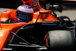 Jenson Button, McLaren MCL32