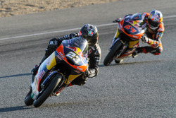 Niccolo Antonelli, Red Bull KTM Ajo; Bo Bendsneyder, Red Bull KTM Ajo