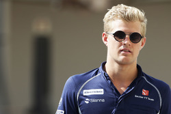 Marcus Ericsson, Sauber F1 Team