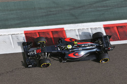 Дженсон Баттон, McLaren MP4-31