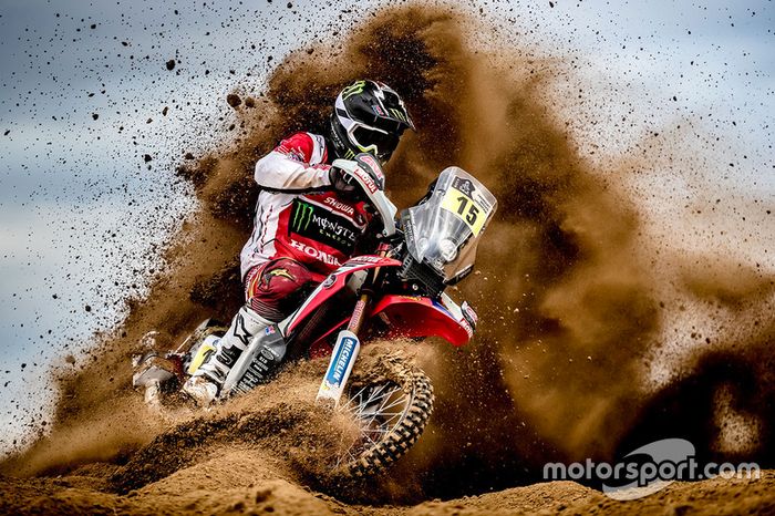 Michael Metge, Monster Energy Honda Team