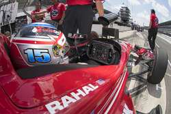 Graham Rahal, Rahal Letterman Lanigan Racing Honda