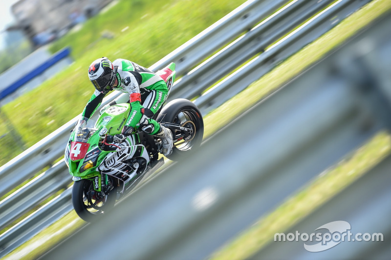 11. #4 Tati Team Beaujolais Racing – Julien Enjolras, Dylan Buisson, Kevin Denis - + 9 Runden