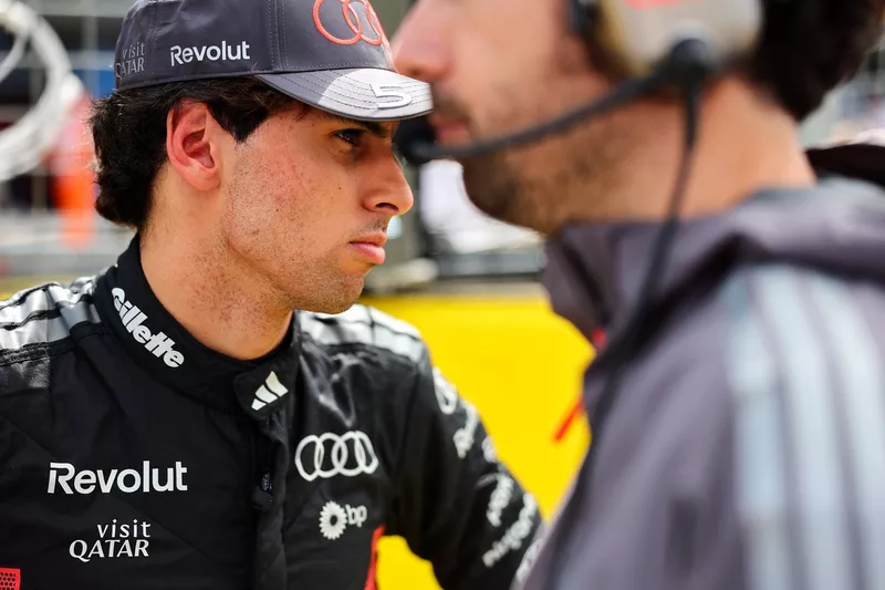 Gabriel Bortoleto, Audi F1 Team