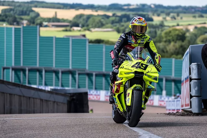 Fabio Di Giannantonio, VR46 Racing Team