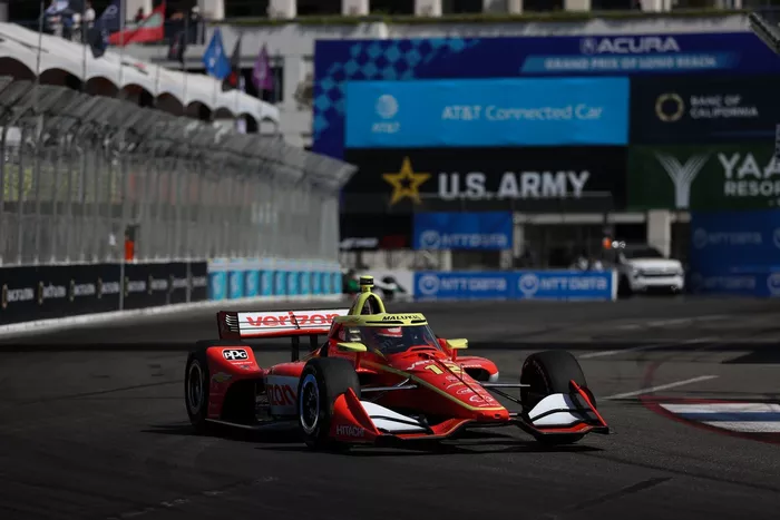 David Malukas, Team Penske