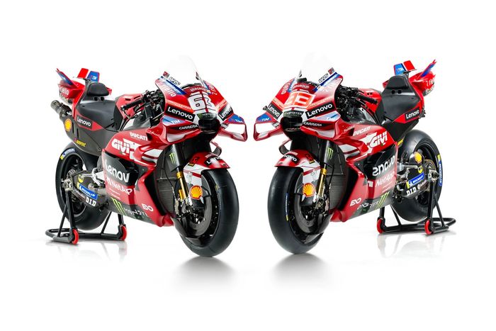 Ducati GP26 