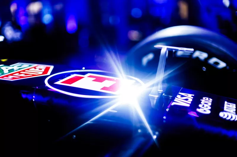 Diseño de Red Bull Racing