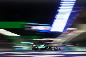 Fernando Alonso, Aston Martin Racing