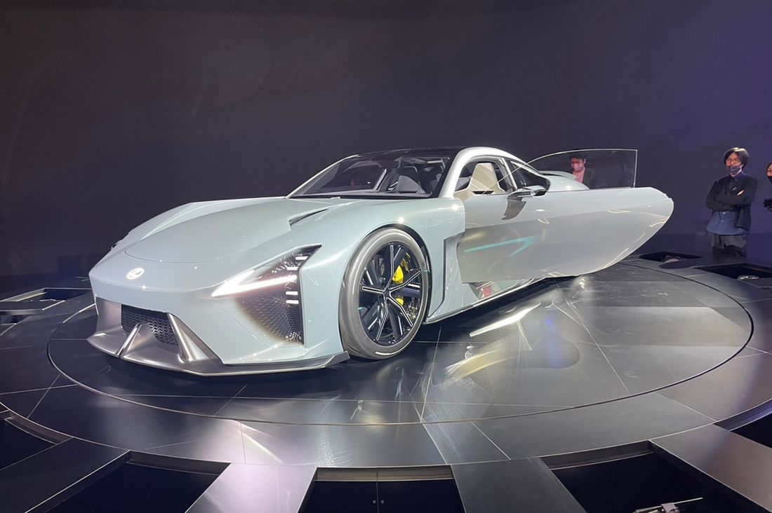 ジャパンモビリティショー2025 General