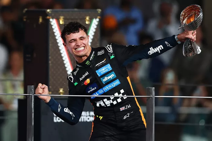 Lando Norris, McLaren