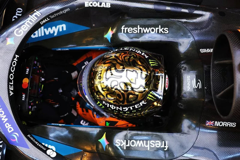 Lando Norris, McLaren