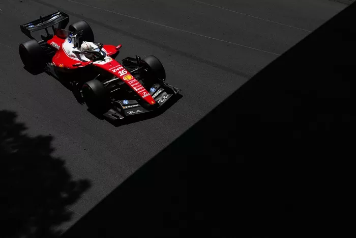 Charles Leclerc, Ferrari